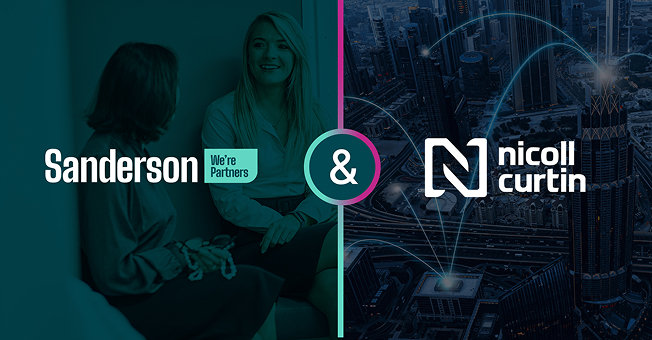 Sanderson and Nicoll Curtin