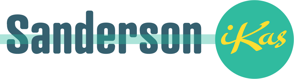 Sanderson iKas logo